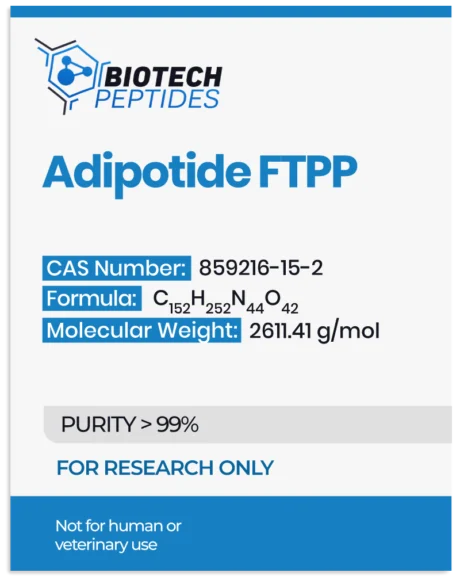 Adipotide FTPP