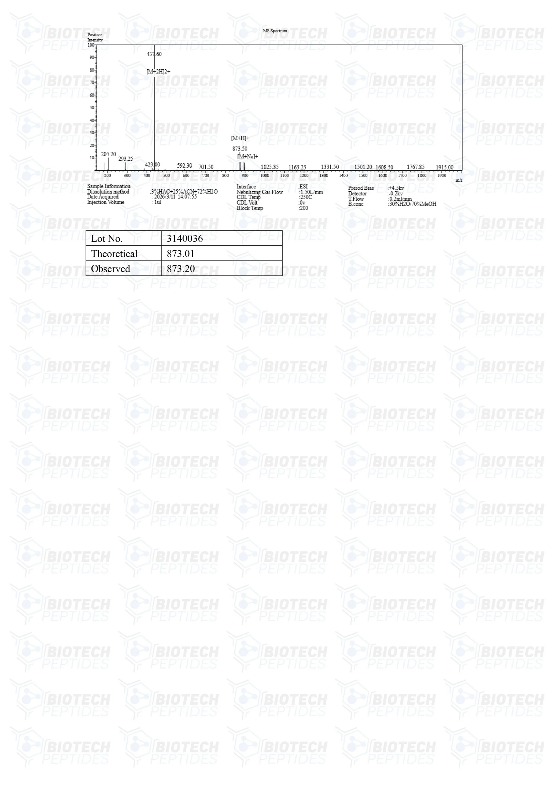 GHRP-6 Peptide 5mg & 10mg 2 GHRP-6 Peptide 5mg & 10mg - Image 2